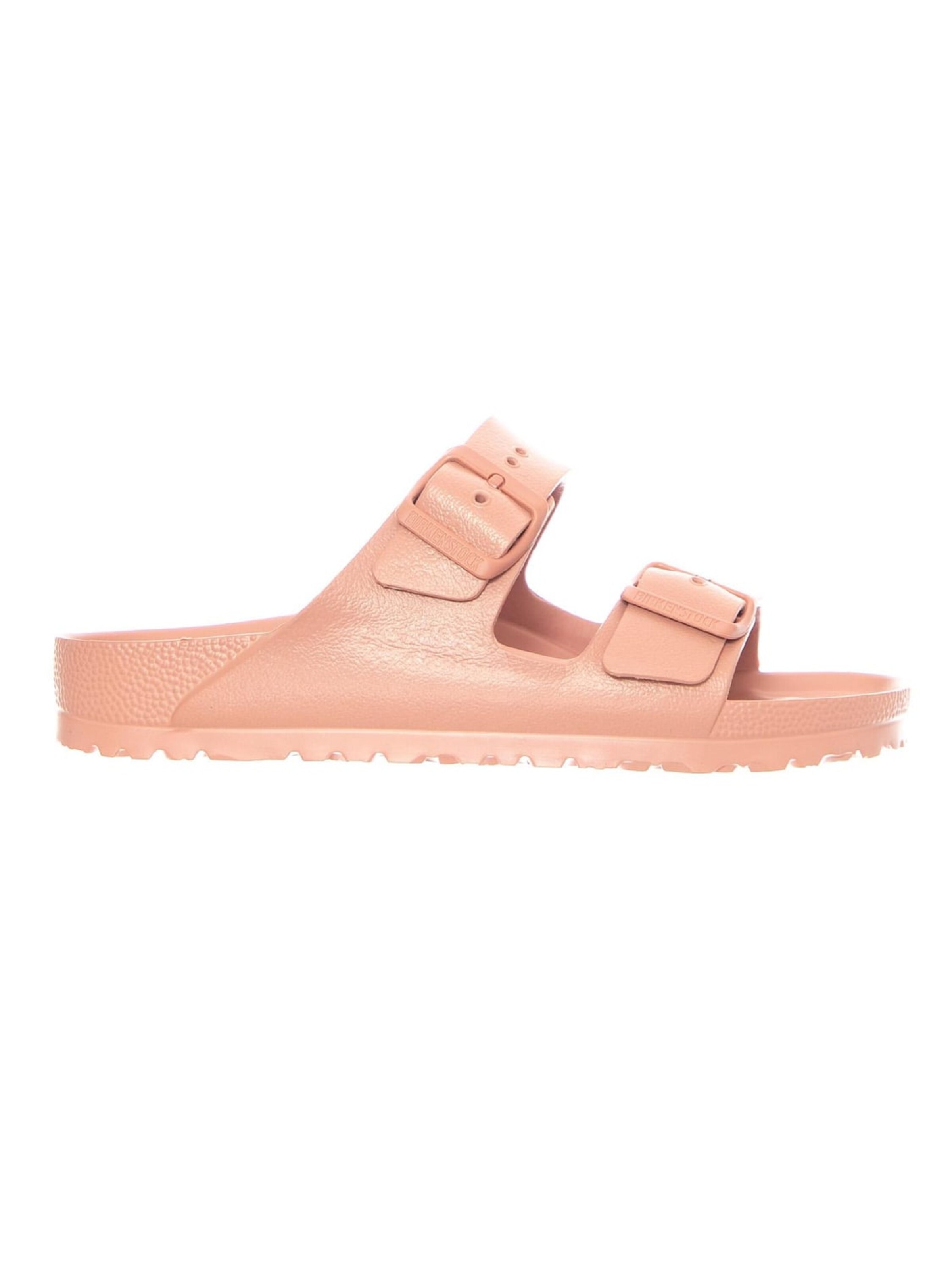 BIRKENSTOCK Sandały 'Arizona EVA Narrow Fit Pink Clay' w kolorze różowy