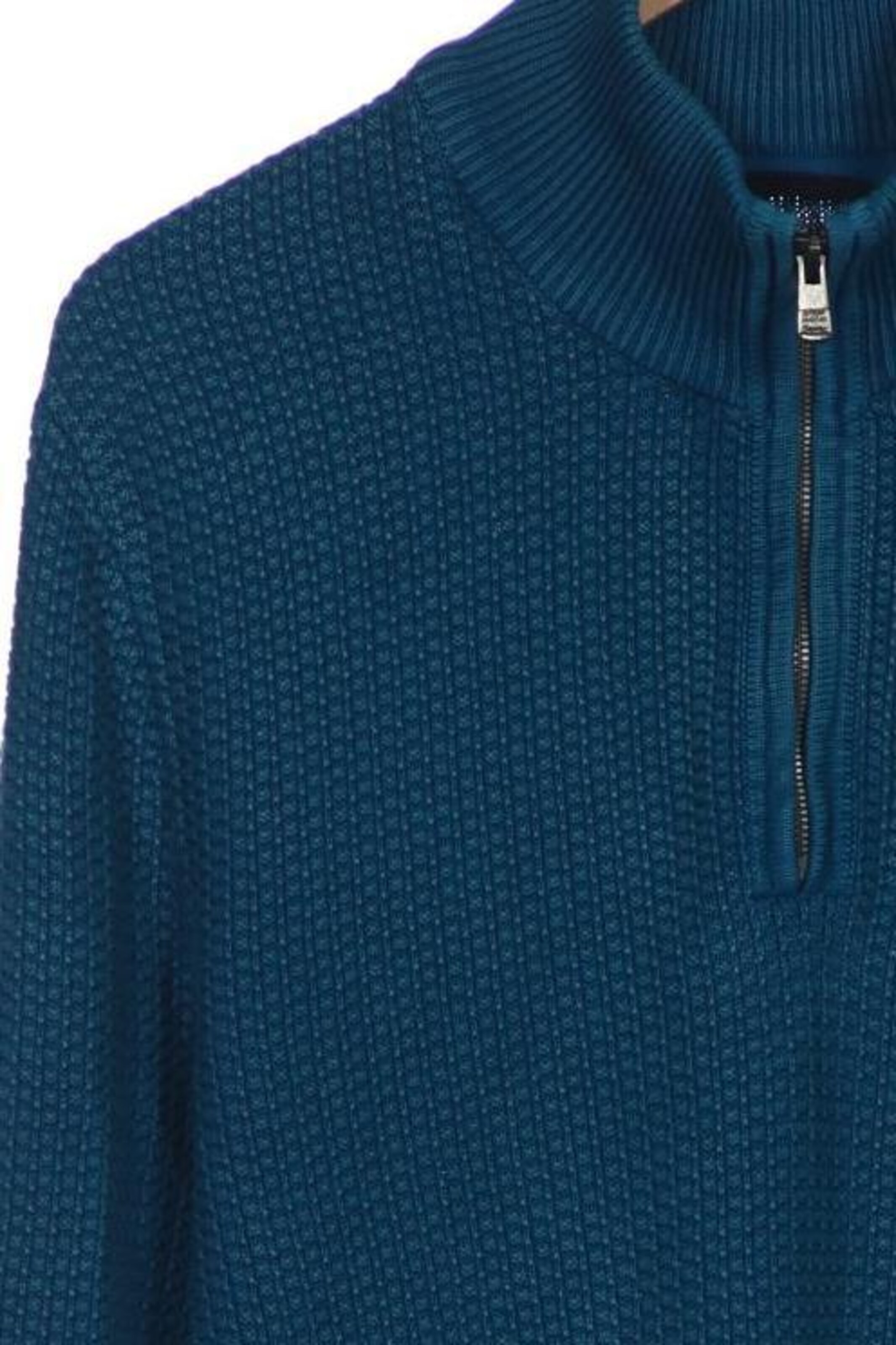 Engbers Pullover M in Blau
