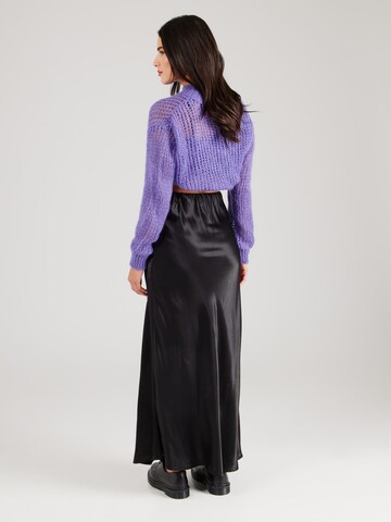 Jupe 'Estelle' My Essential Wardrobe en noir