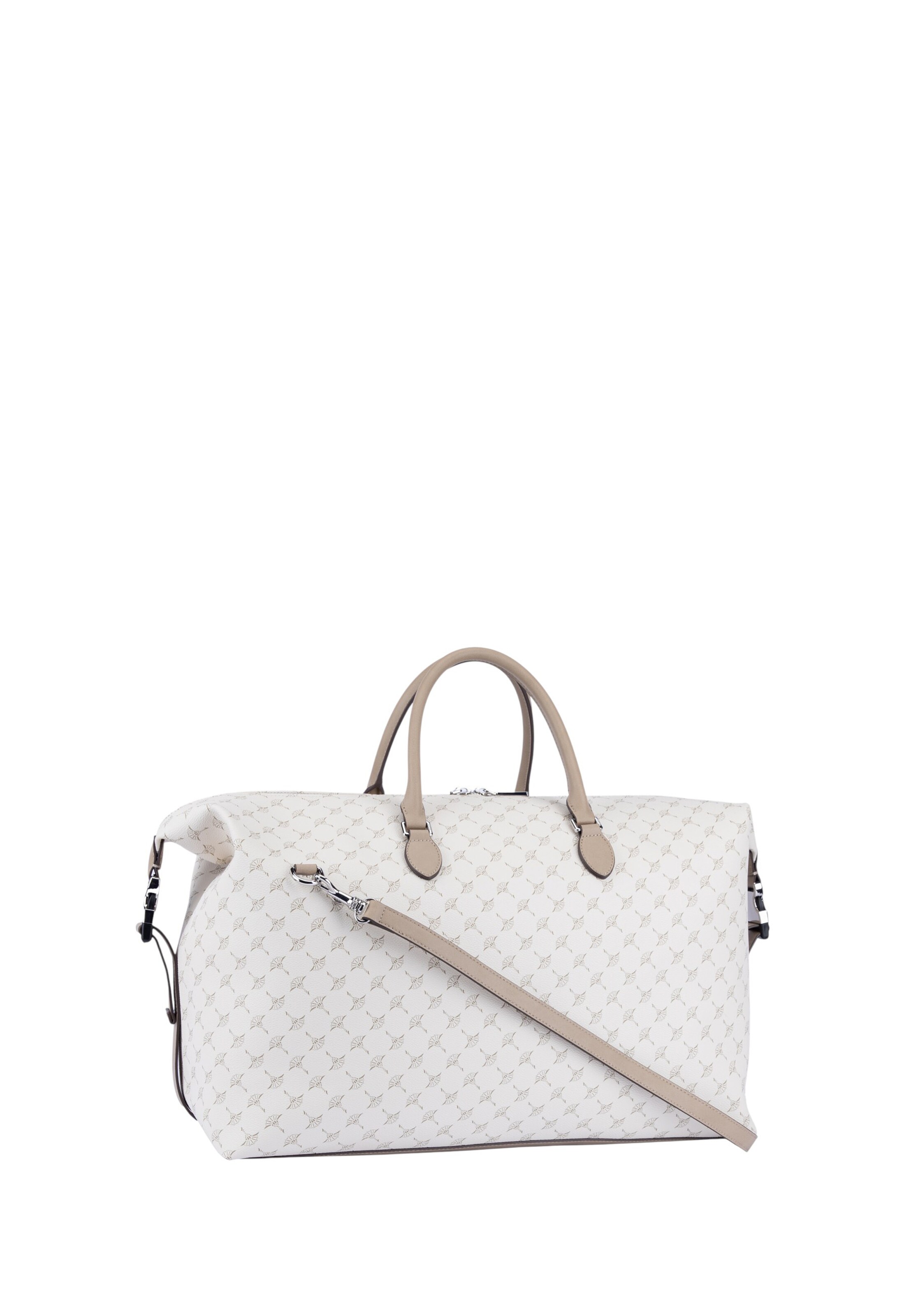 JOOP! Weekend bag 'Flora 1.0 Mieke' in White
