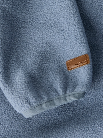 NAME IT Polár dzseki 'NBNMeeko' - kék