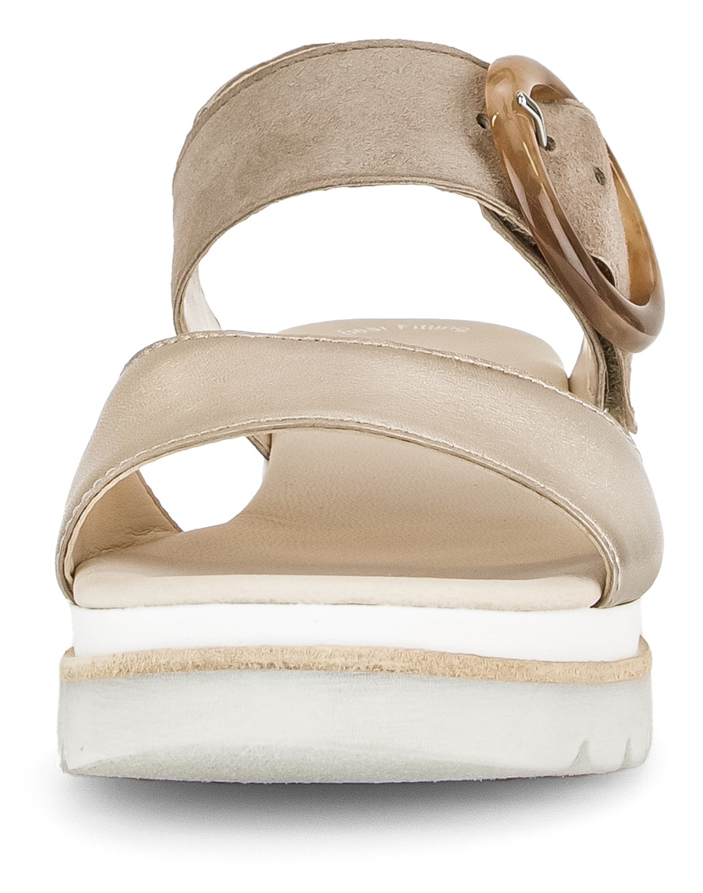 GABOR Sandals in Beige