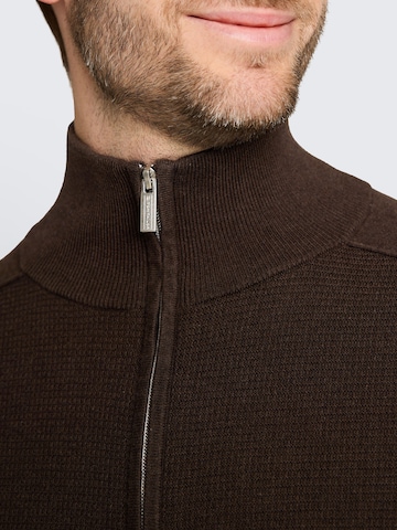 Pullover di TOM TAILOR in marrone
