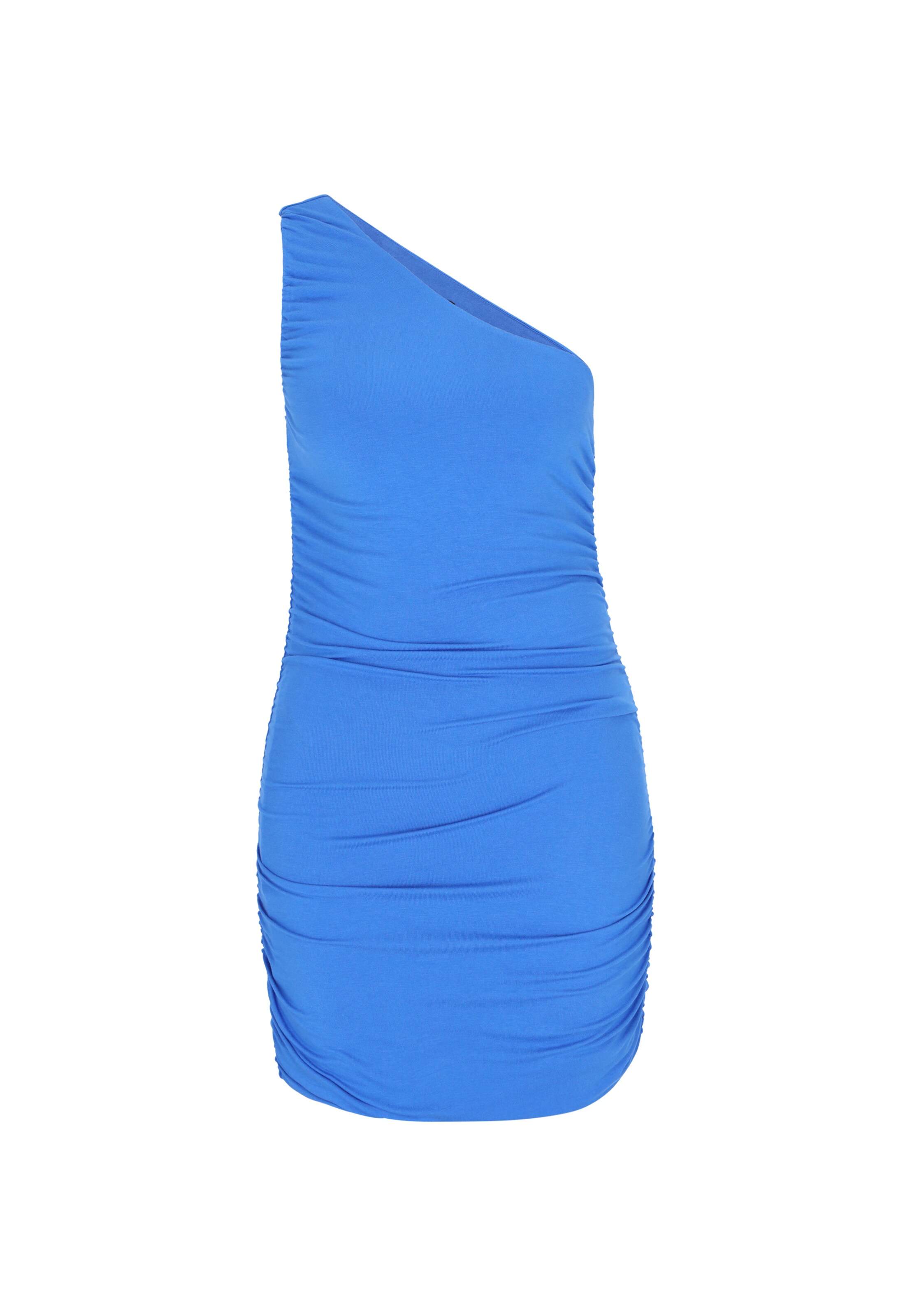 faina Cocktailjurk in Blauw: voorkant