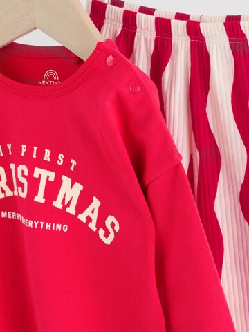 Next Set - Červená