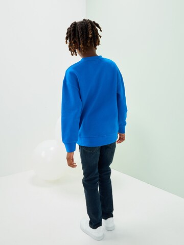 Next Sweatshirt in Blau