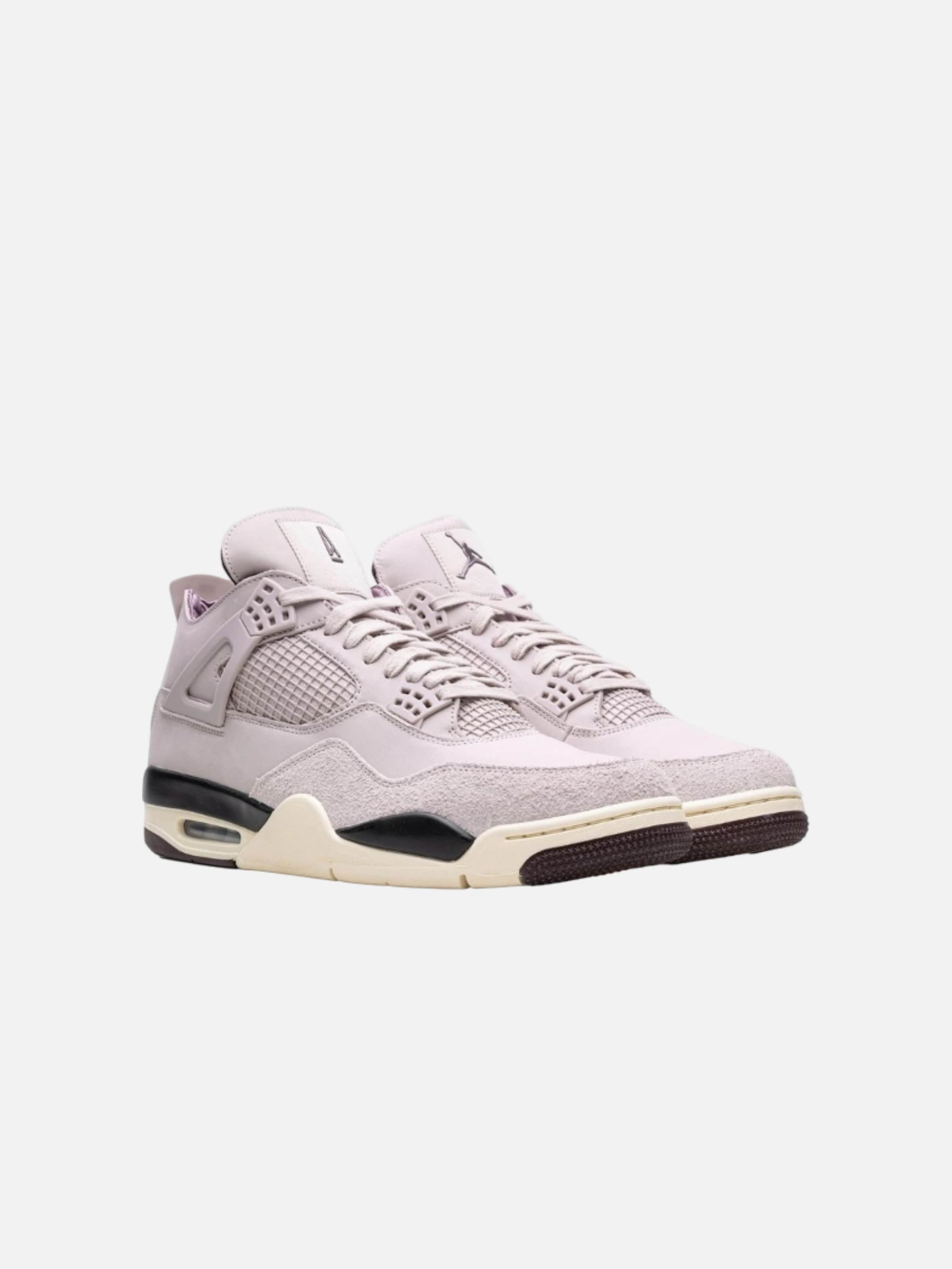 Baskets hautes 'Air Jordan 4 Retro OG SP A Ma Maniére While You Were Sleeping' Jordan en beige