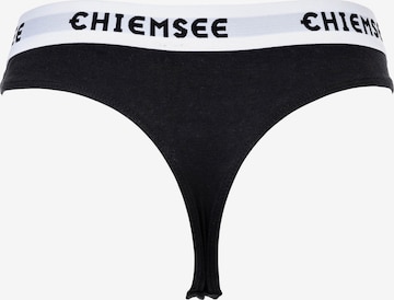 CHIEMSEE Thong in Grey