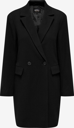 ONLY Ανοιξιάτικο και φθινοπωρινό παλτό 'LAURA' σε μαύρο, Άποψη προϊόντος
