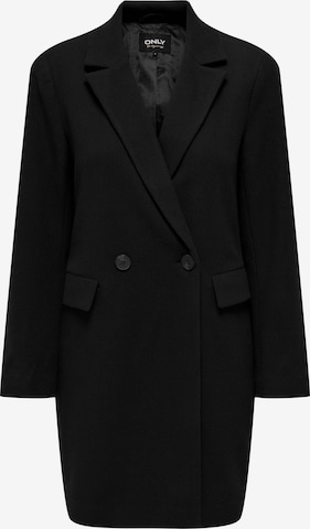 ONLY Átmeneti kabátok 'LAURA' - fekete: elől