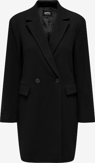 ONLY Manteau mi-saison 'LAURA' en noir, Vue avec produit