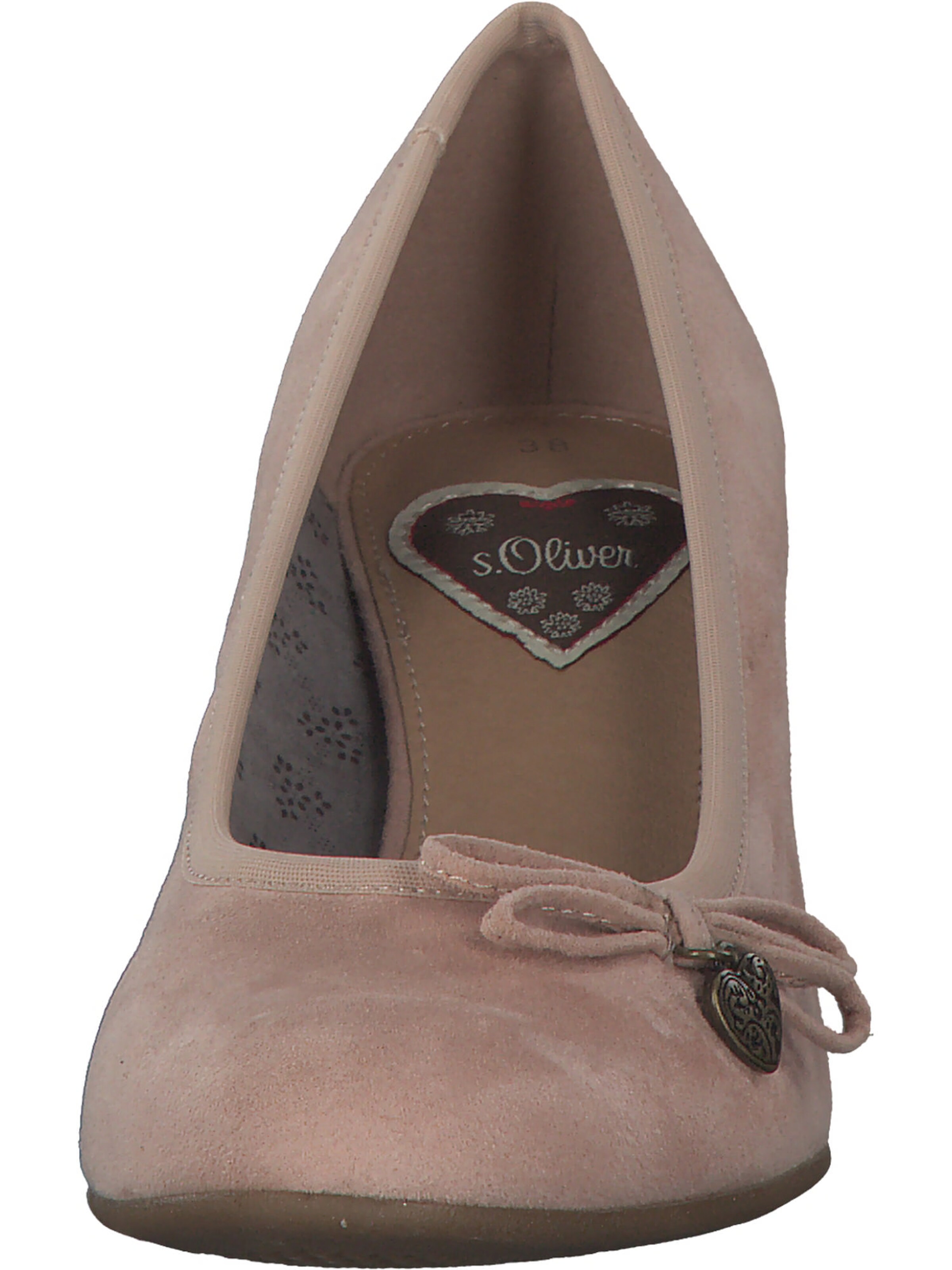 s.Oliver Pumps in Beige