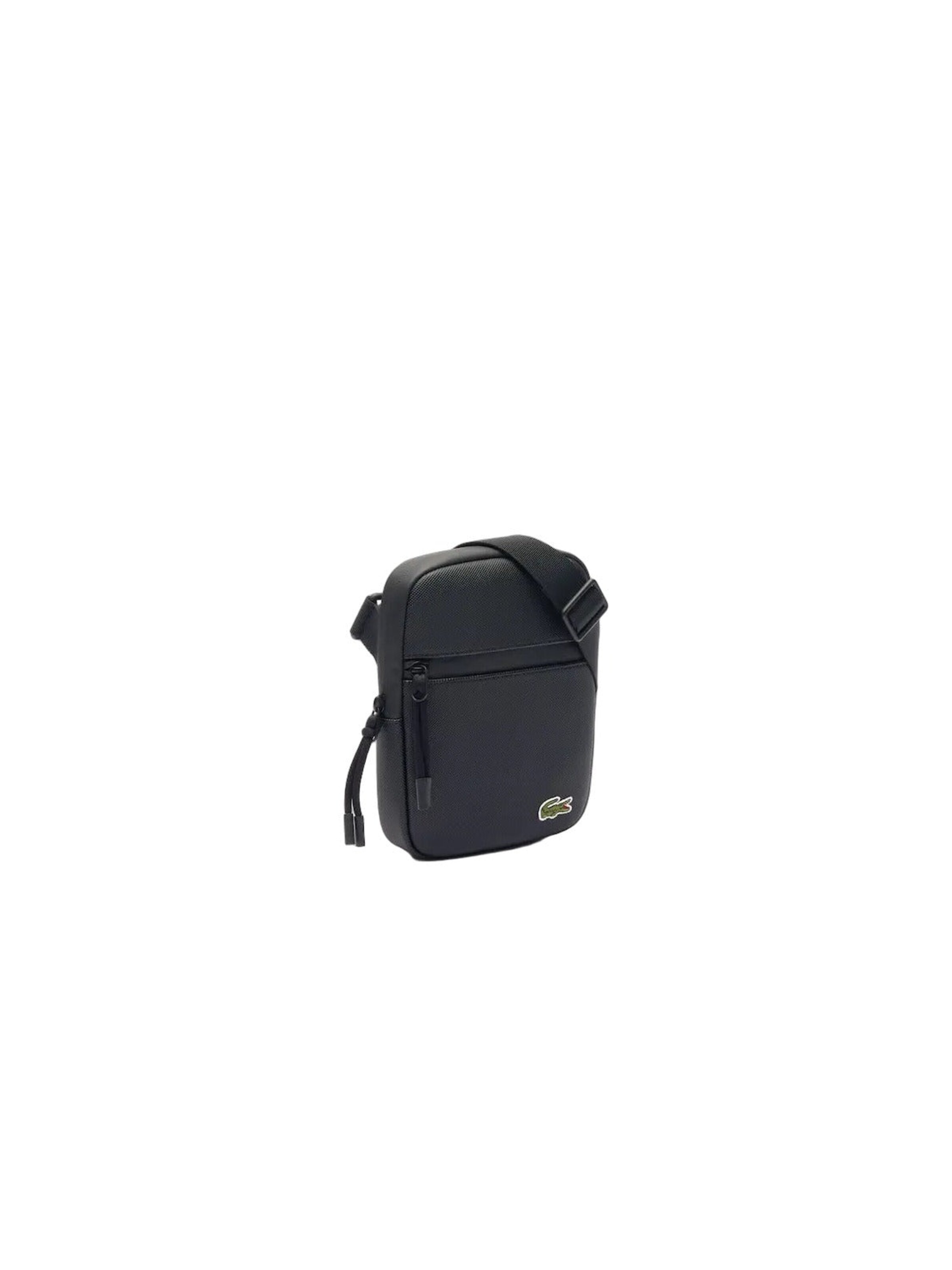 LACOSTE Messenger 'Lcst' w kolorze czarny