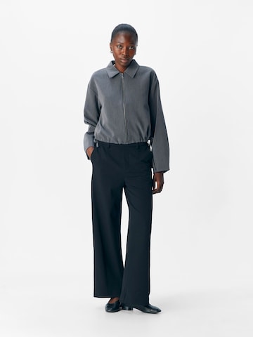 Veste mi-saison 'SIGRID' OBJECT en gris
