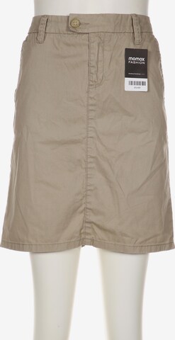 ESPRIT Skirt in S in Beige: front