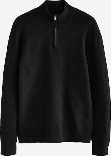 Megztinis iš Next, spalva – juoda, Prekių apžvalga