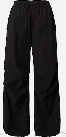 LeGer by Lena Gercke Loose fit Pants 'Lia' in Black: front