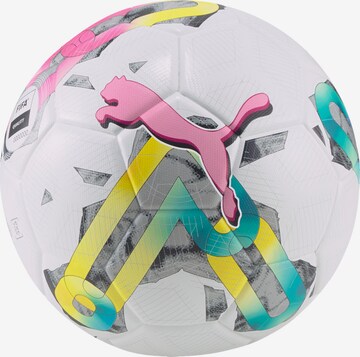 PUMA Ball in Weiß: predná strana