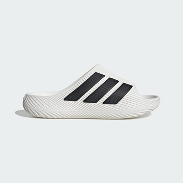 ADIDAS SPORTSWEAR Pantolette 'Purechill' in Weiß