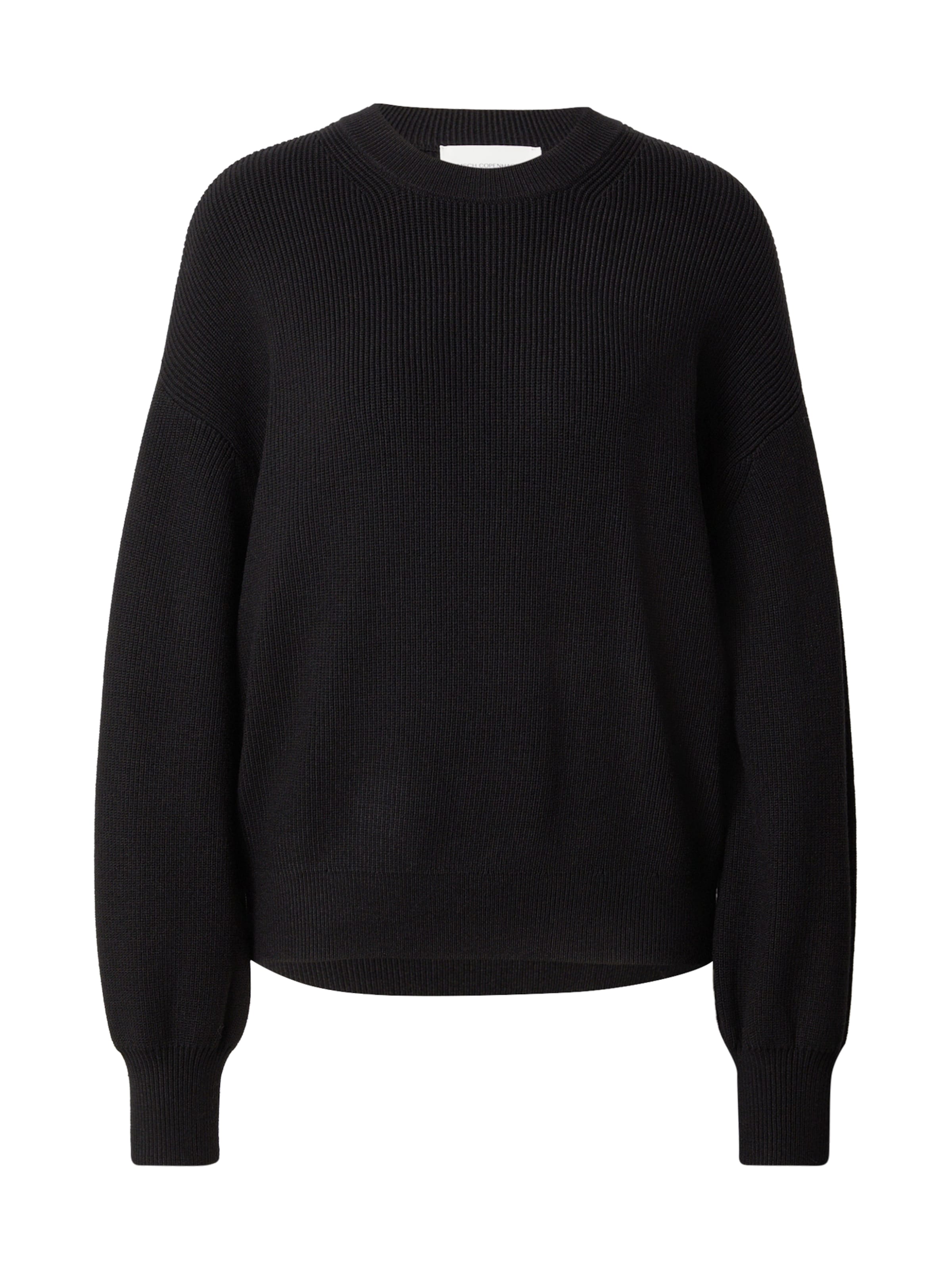 MSCH COPENHAGEN Pull-over 'Acentia Rachelle' en noir, Vue avec produit