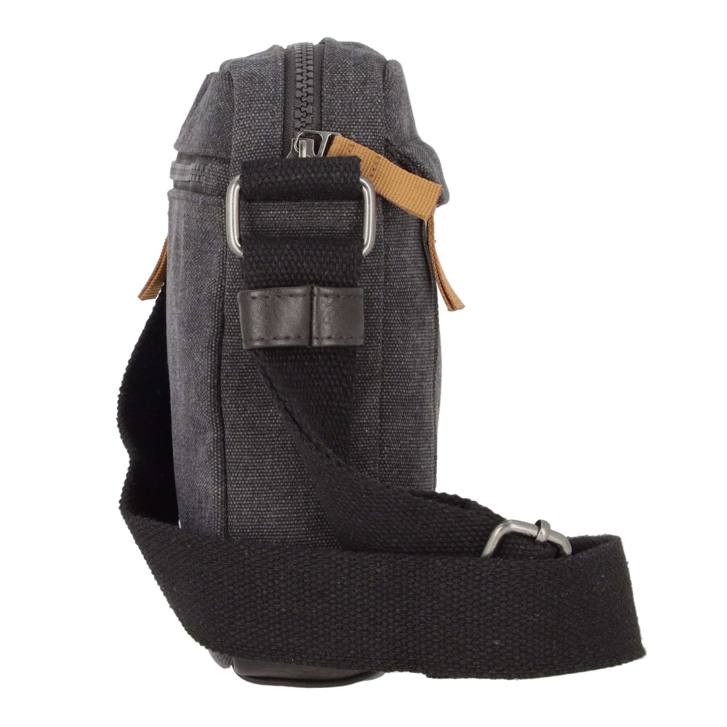 CAMEL ACTIVE Crossbody Bag 'Air' in Grey