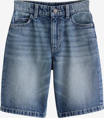 Next Jean in Blau: Vorderseite