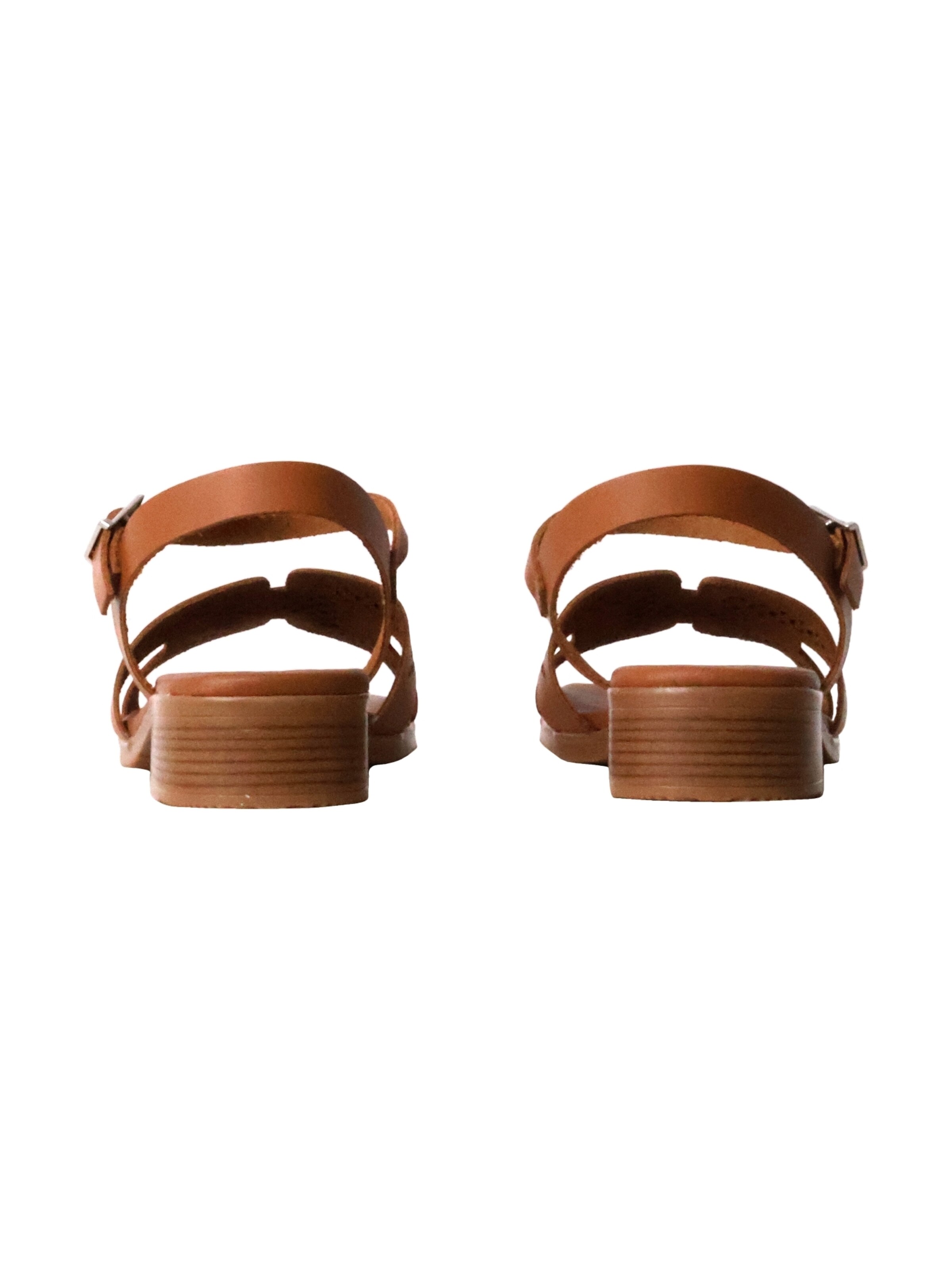 Sandalo di Oh my Sandals in marrone