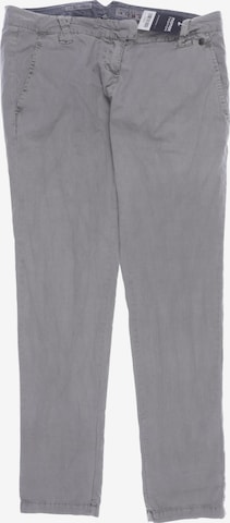 Soccx Pants in L in Grey: front