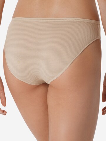 SCHIESSER Slip 'Modal Essentials'‌‌‌‌‌‌‌ in Beige