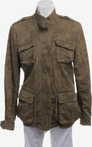 7 for all mankind Jacket & Coat in M in Green: front