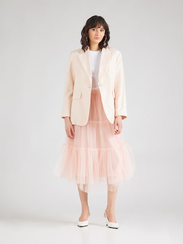 VILA Skirt 'VINOMA' in Pink