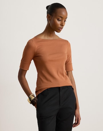 Lauren Ralph Lauren Póló 'JUDY' - piros: elől