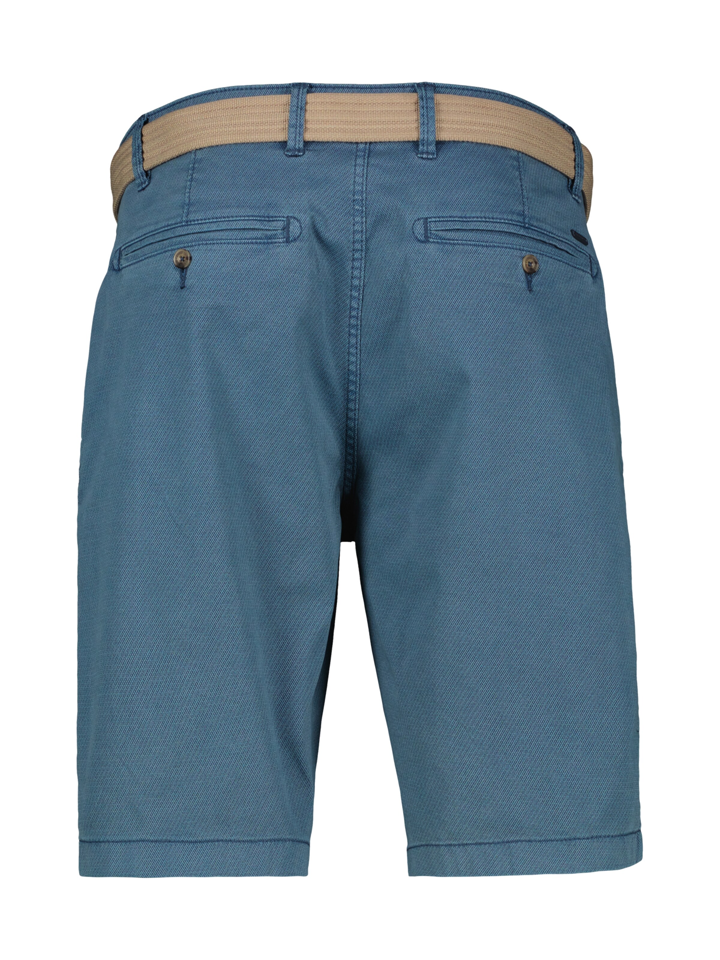 LERROS Regular Broek ' ' in Blauw: voorkant