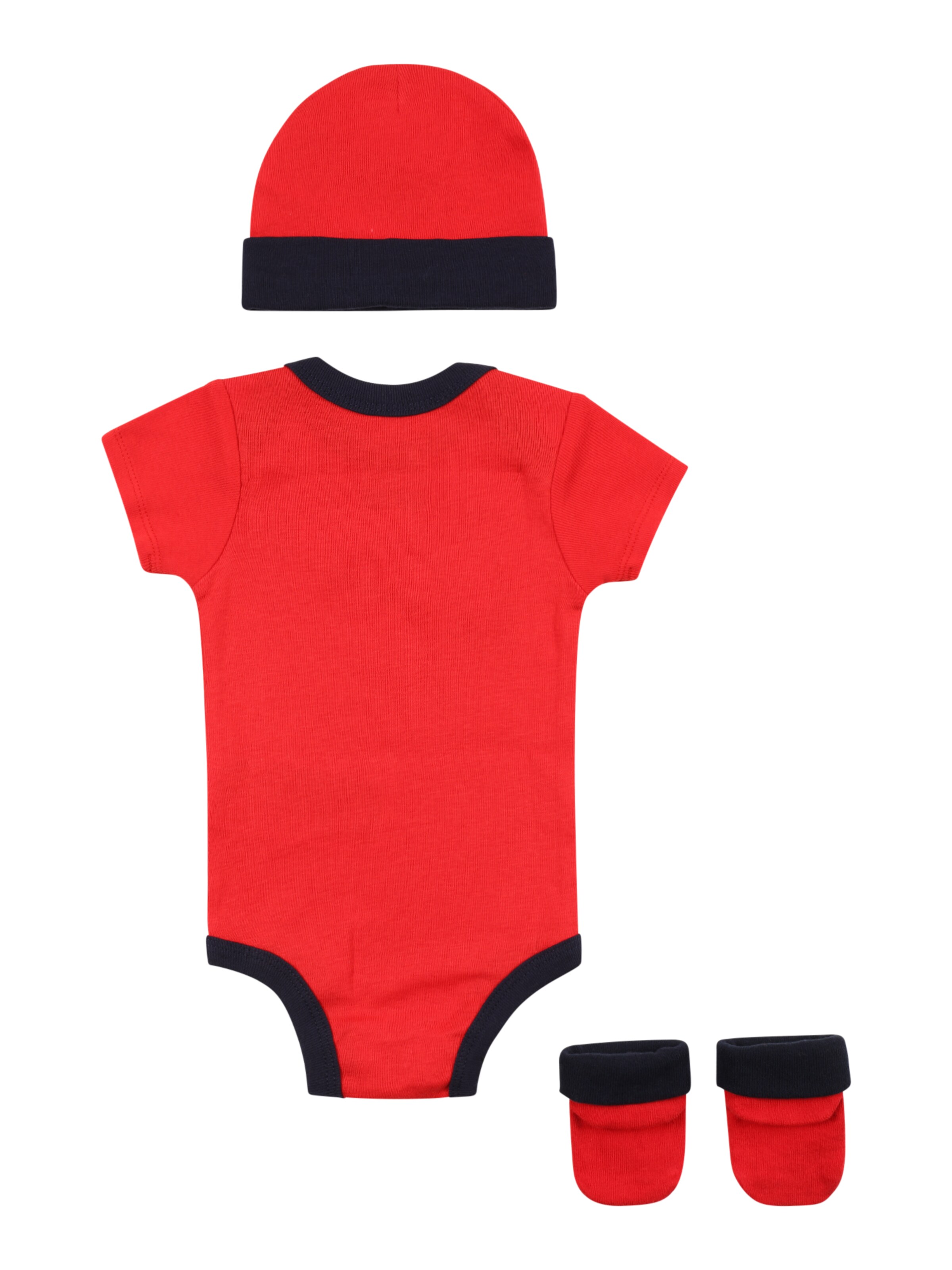 regular Set di Nike Sportswear in rosso