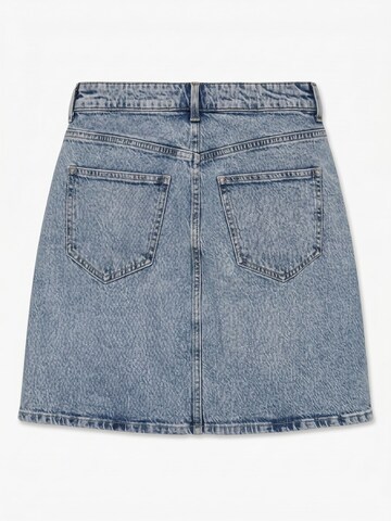 Gonna 'VM Tess' di VERO MODA in blu