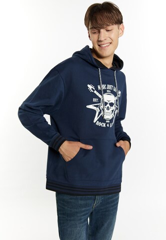 MO Sweatshirt in Blue