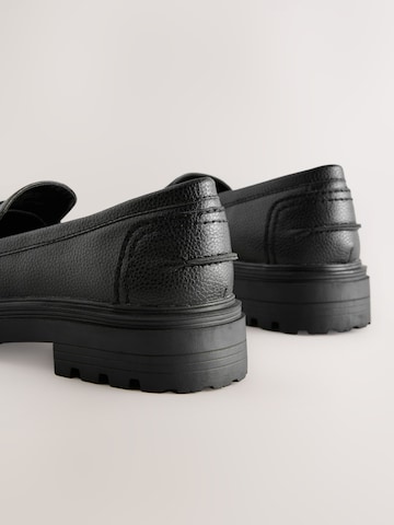 Next Slip-ons 'Forever Comfort' in Black