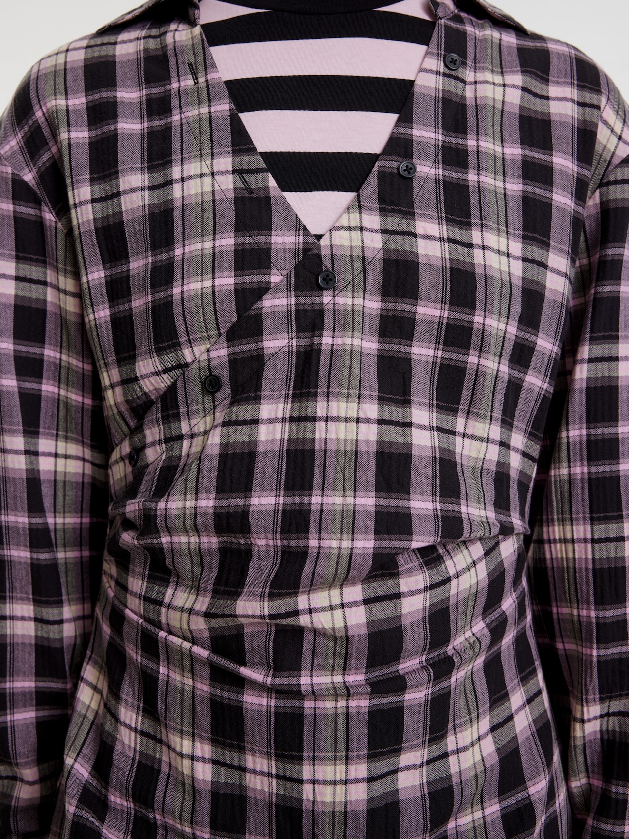 EDITED Vestido 'Calla' verde pastel