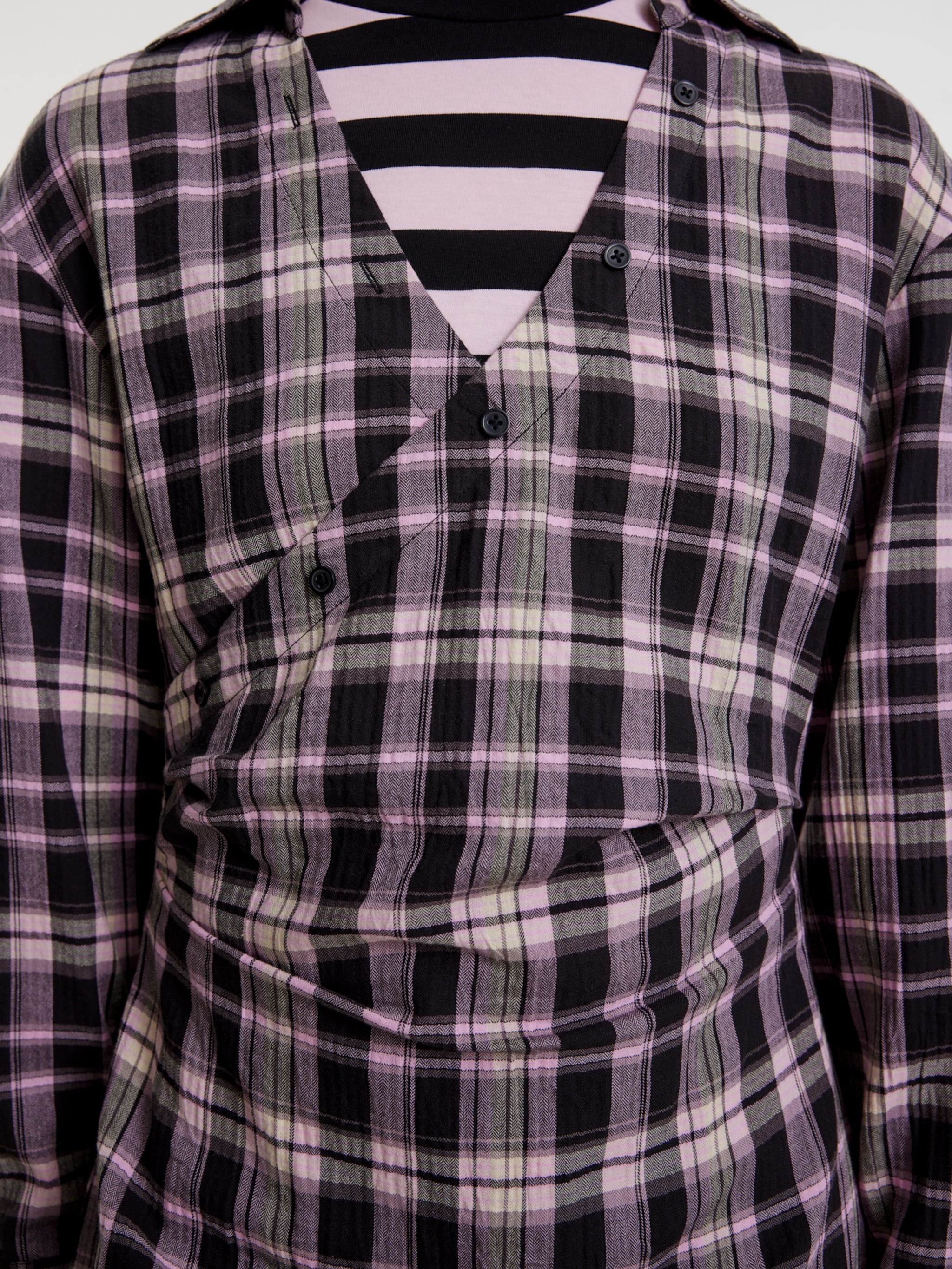 EDITED Produkte Kleid 'Calla' pastellgrün
