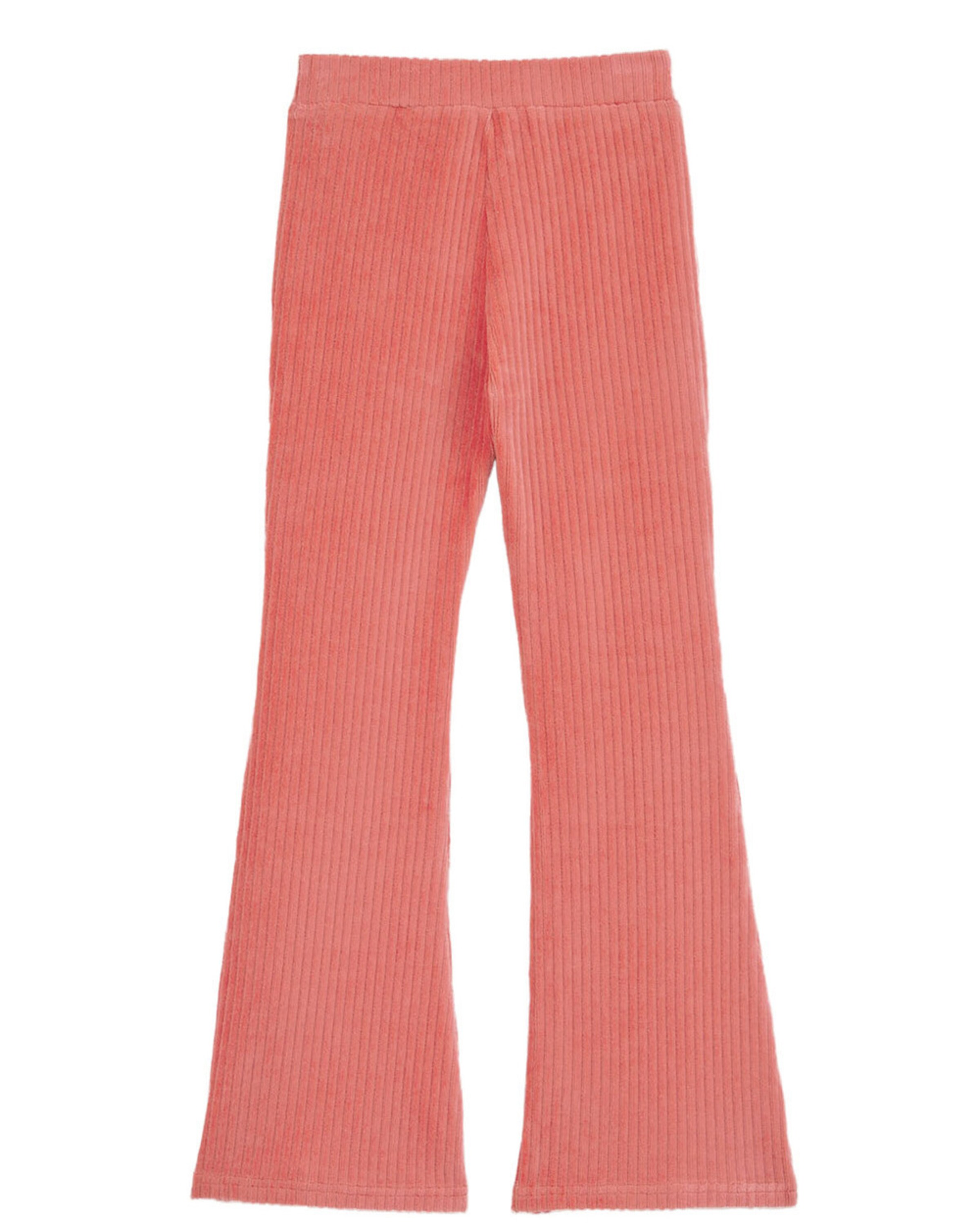 Evazați Leggings de la WE Fashion pe portocaliu