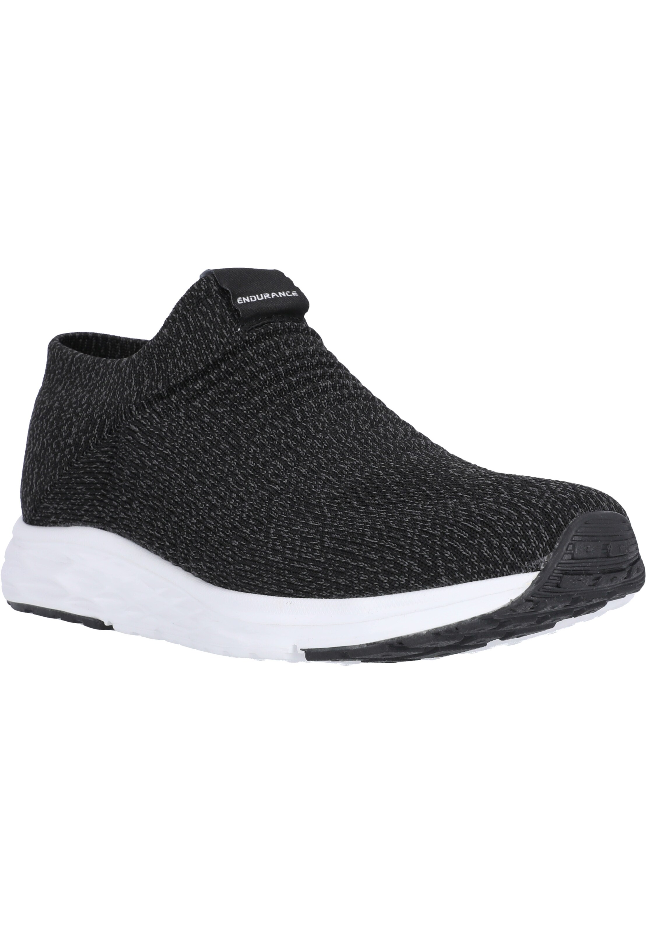 ENDURANCE Sports shoe 'Haiyu' in Black