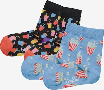 Happy Socks Socken 'Magic' in Blau: front
