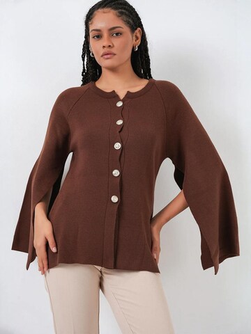 Bigdart Strickjacke 'Strickjacken'‌ in Braun