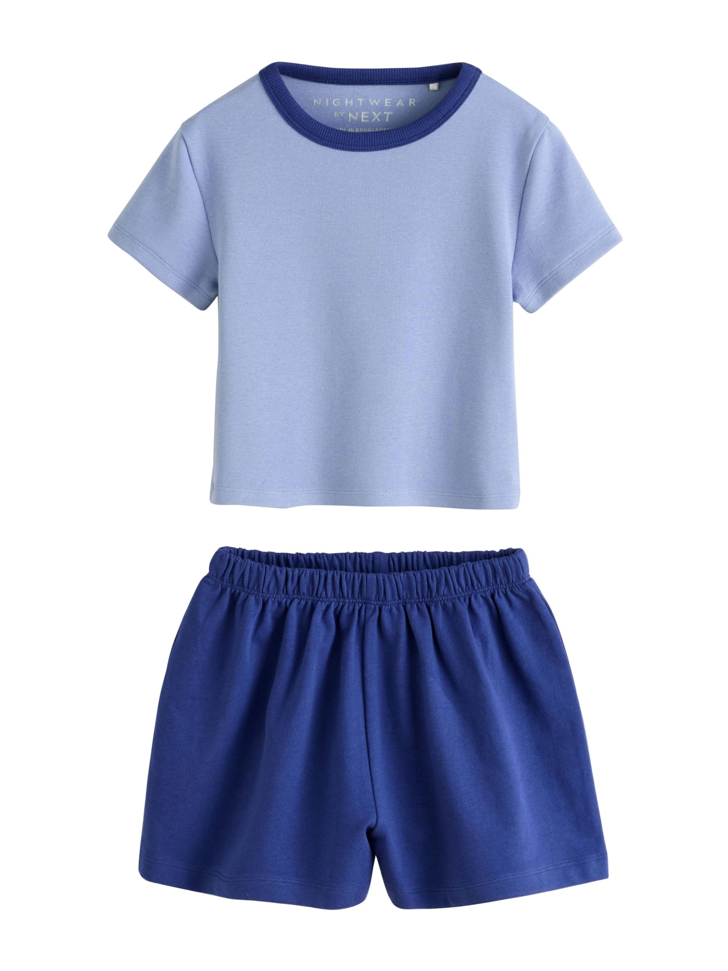 Next Piżama w kolorze niebieski