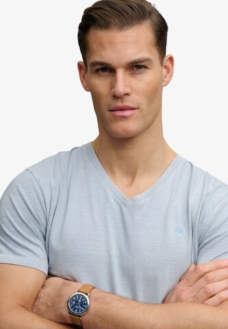 T-Shirt 'Classic' Superdry & Co en bleu