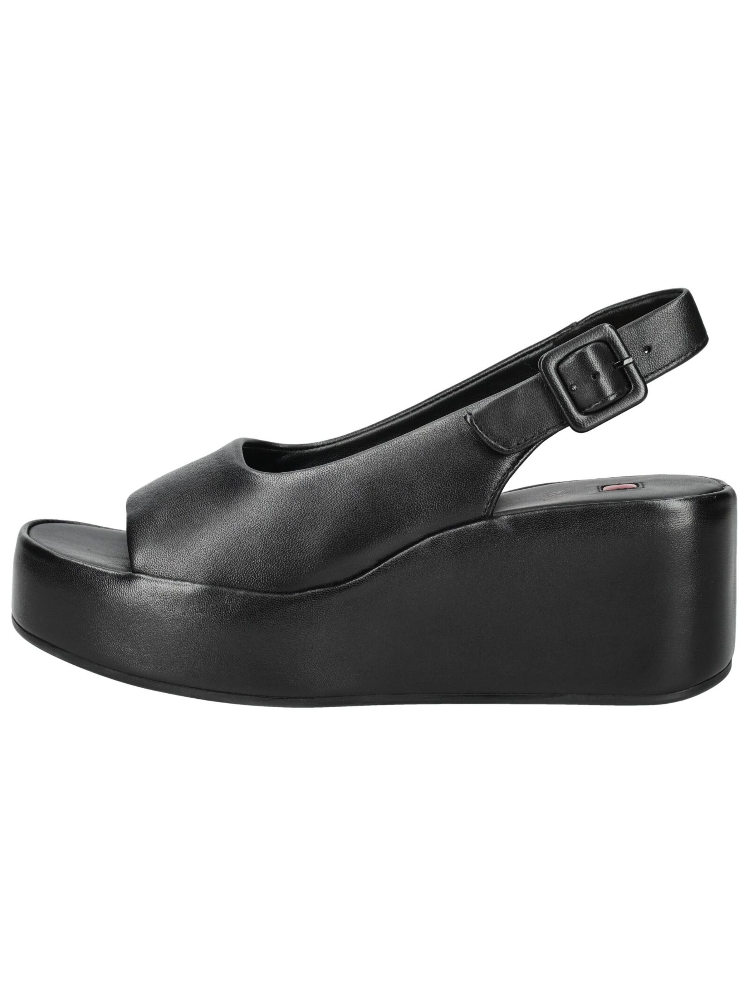 Sandales Högl en noir