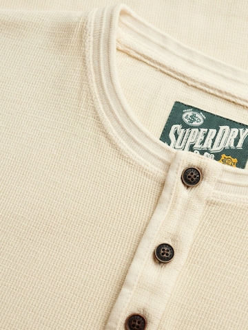 Superdry Shirt‌‌ in Beige