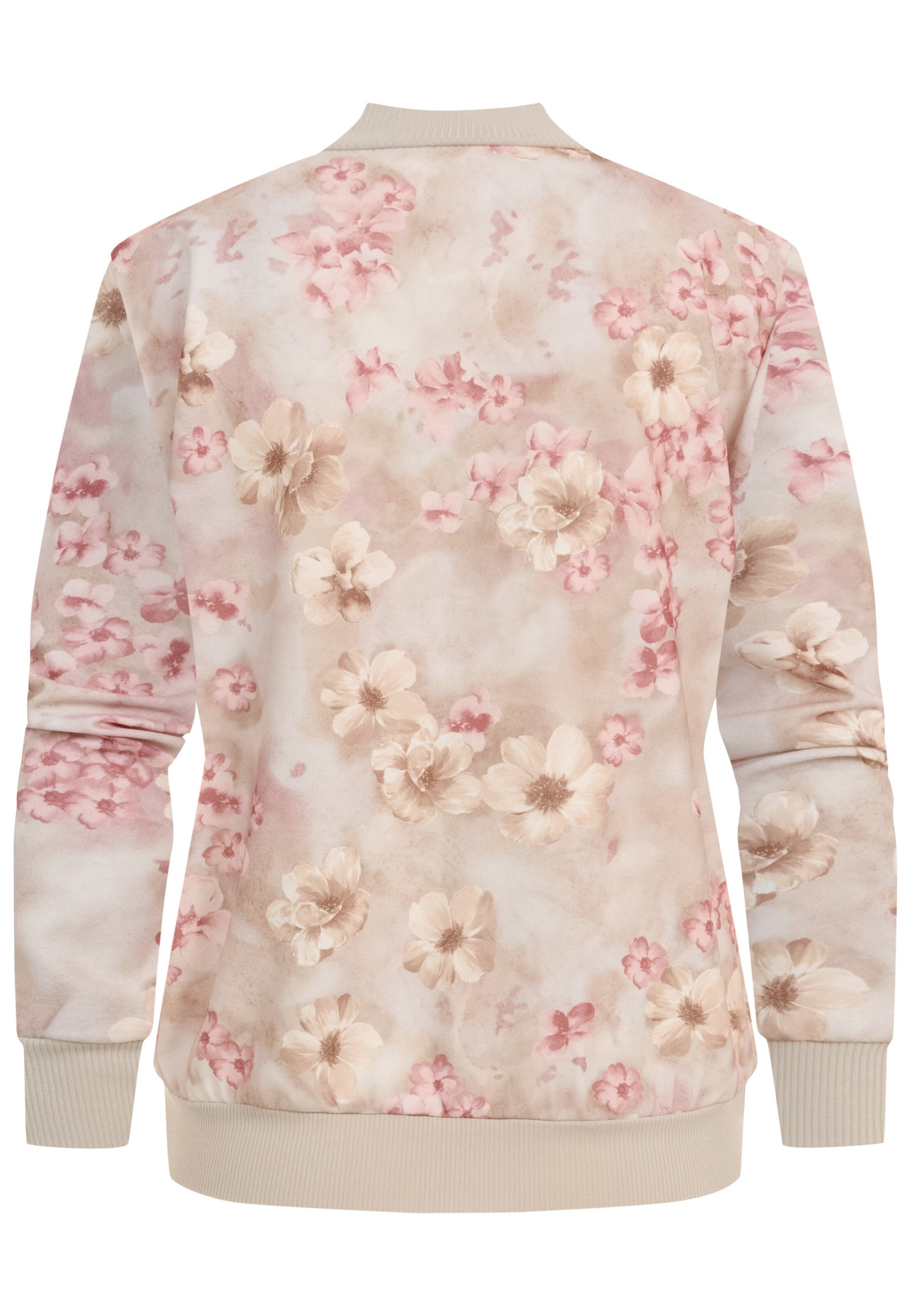 Cloud5ive Between-Season Jacket in Beige