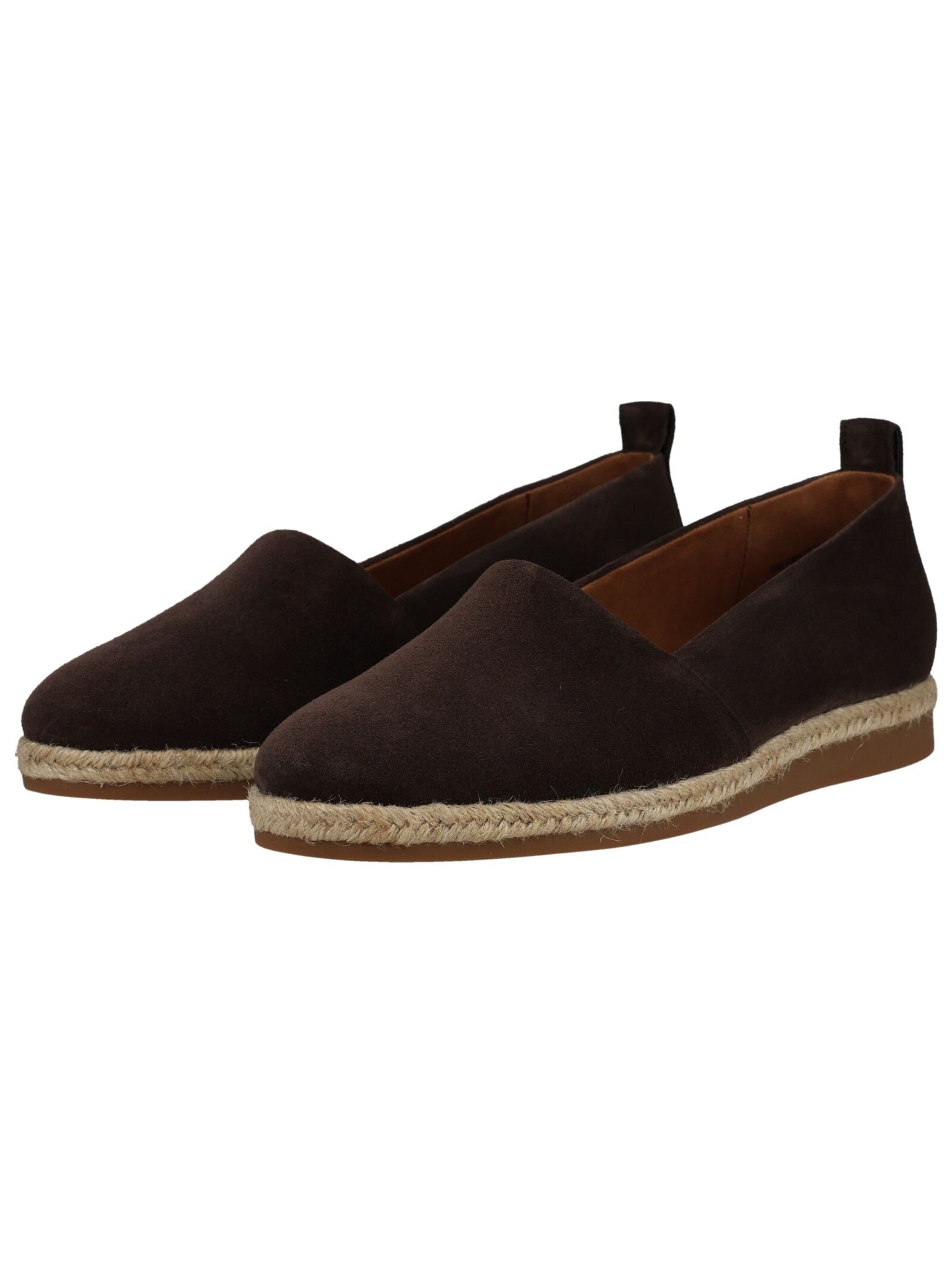 Espadrilles Paul Green en marron