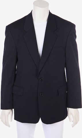 RENÉ LEZARD Suit Jacket in XL in Blue: front